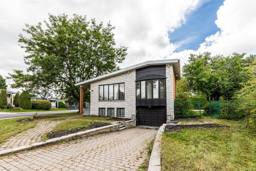 Апартаменти Spacious 4Br House Close To Dt Броссар Екстер'єр фото
